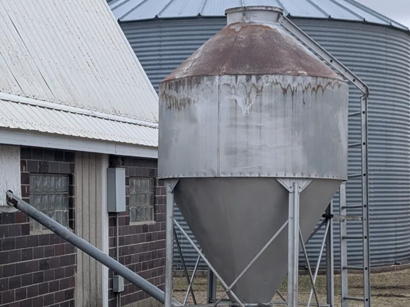 food silo 