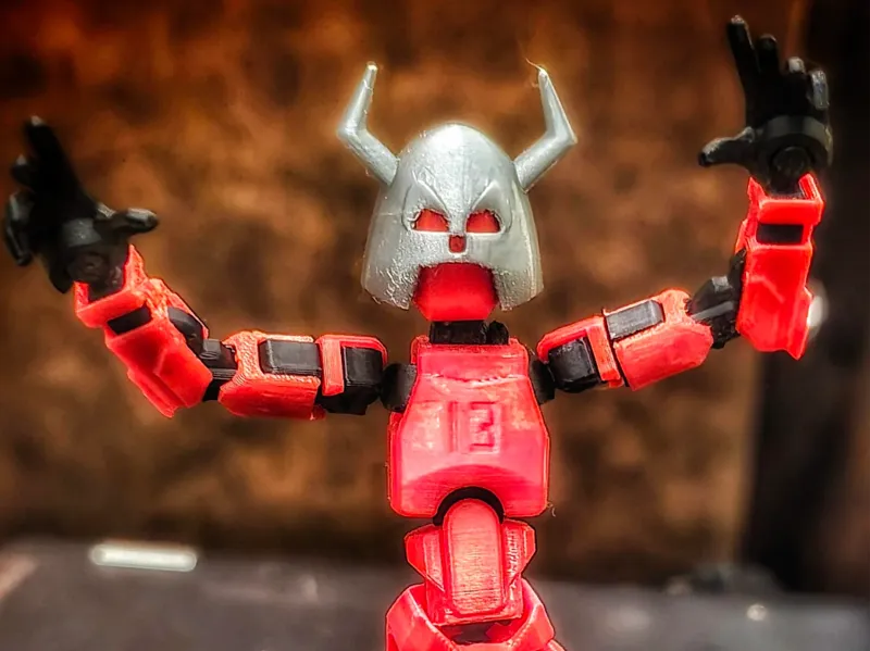 Dumy 13 Acolyte of Unicron helmet