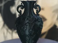 0.2mm layer, 2 walls, 10% infill