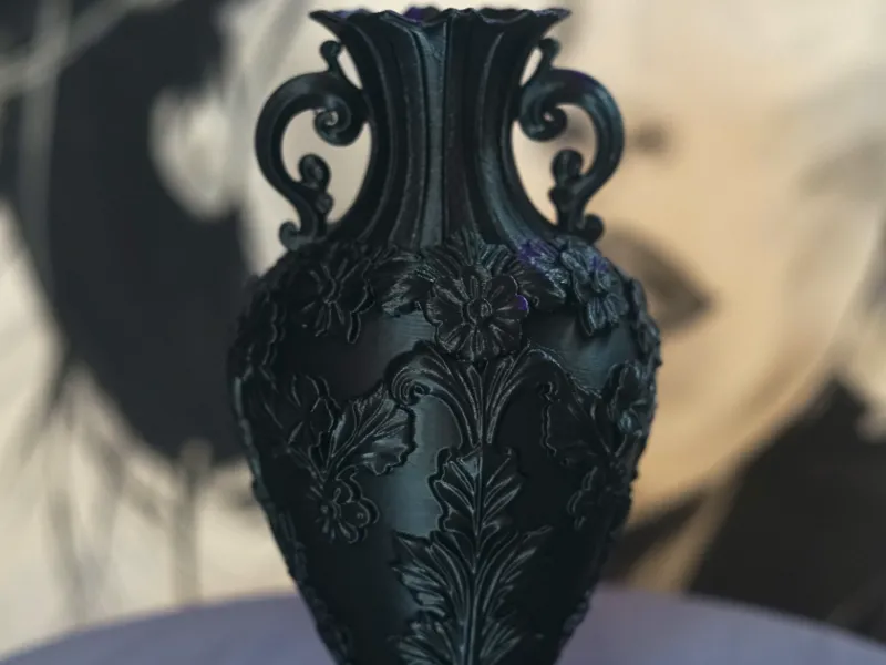 vase