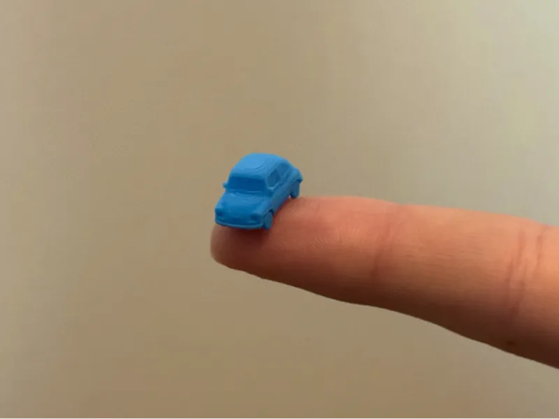Worlds Smallest Subaru 360