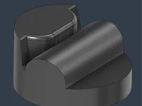 0.2mm layer, 100 walls, 100% infill