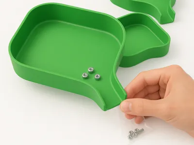 Funnel Tray Set – 3 Sizes