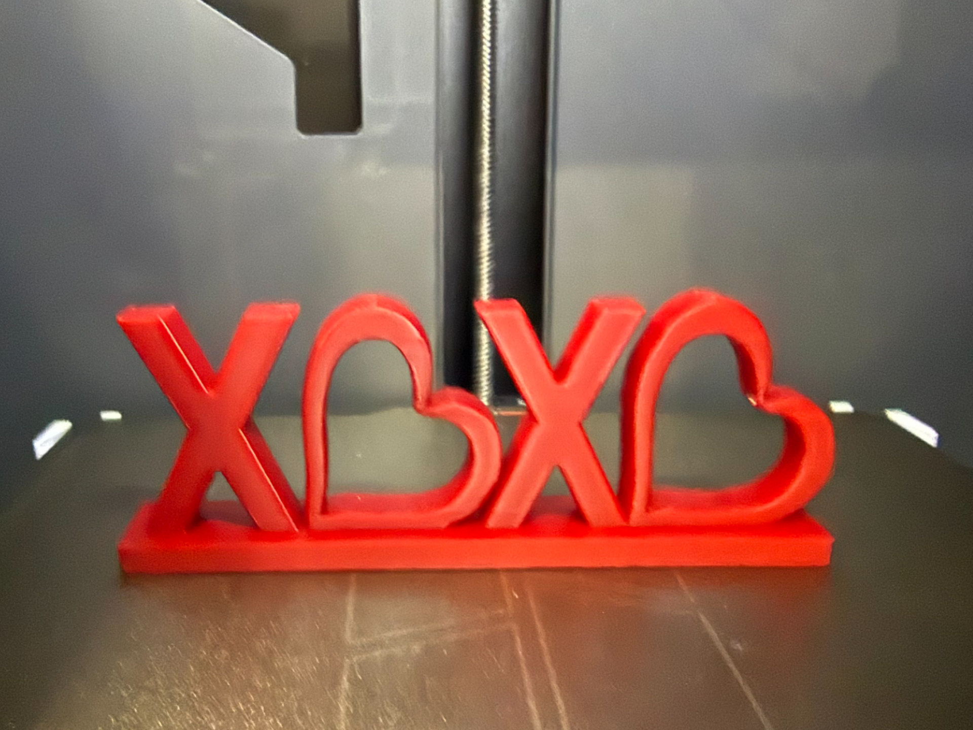 XOXO Love Valentine Desktop