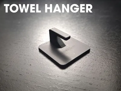 Towel Hanger