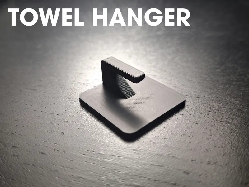 Towel Hanger