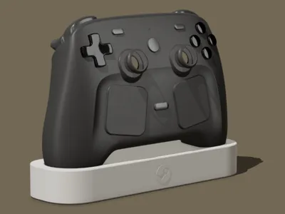 Steam Controller Stand
