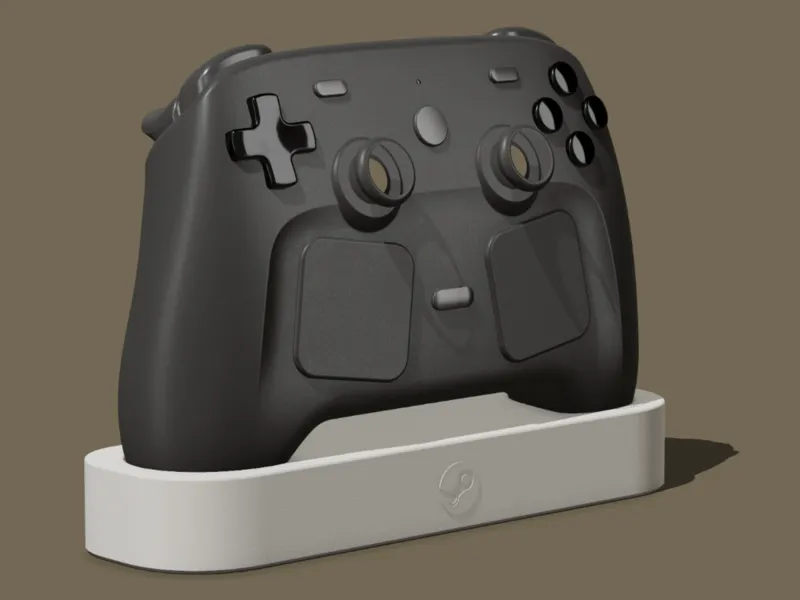 Steam Controller Stand