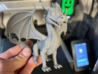 Dragon fantastique — photo 1