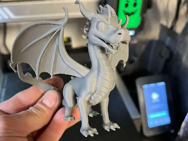 Dragon fantastique