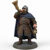 Town Watchman - 0.4 Nozzle, 0.08mm L, 3 walls, 18% infill