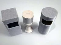 0.16mm layer, 2 walls, 15% infill