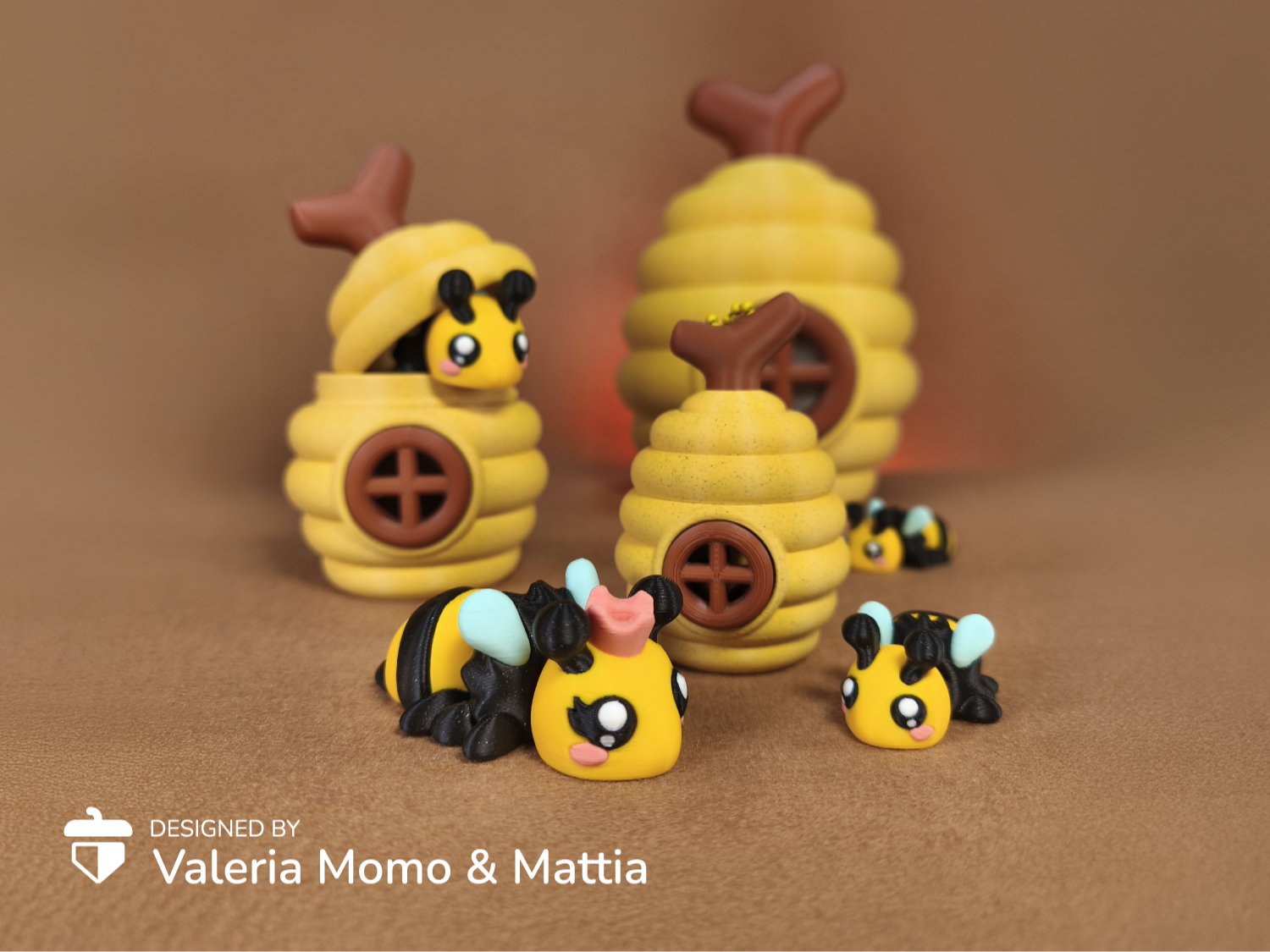 Featured 3D Models – BeeHive Egg