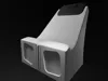 0.2mm layer, 2 walls, 10% infill