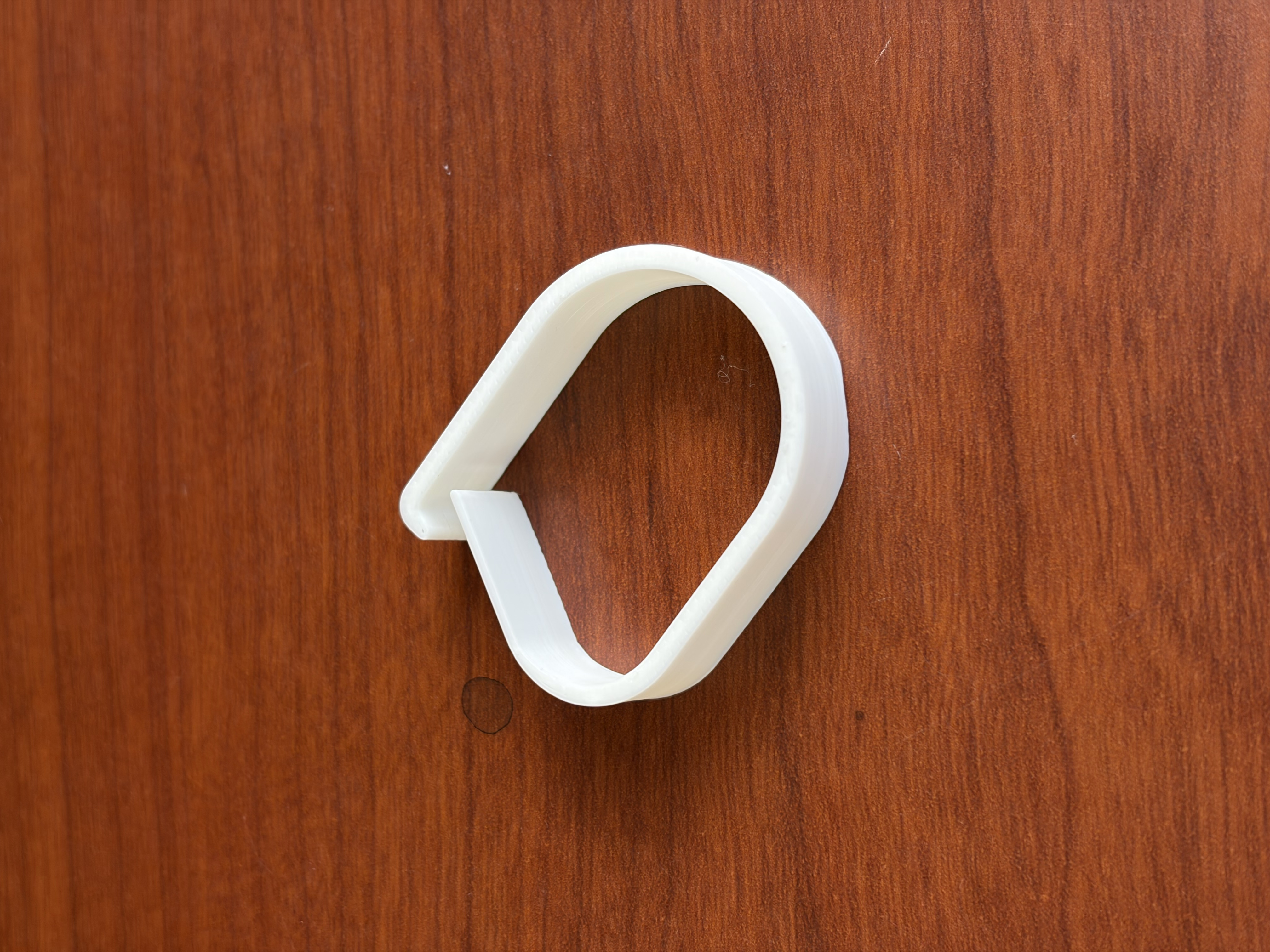 Miniatura 1 do modelo 3D Cable Clip