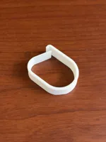 25mm diameter clip