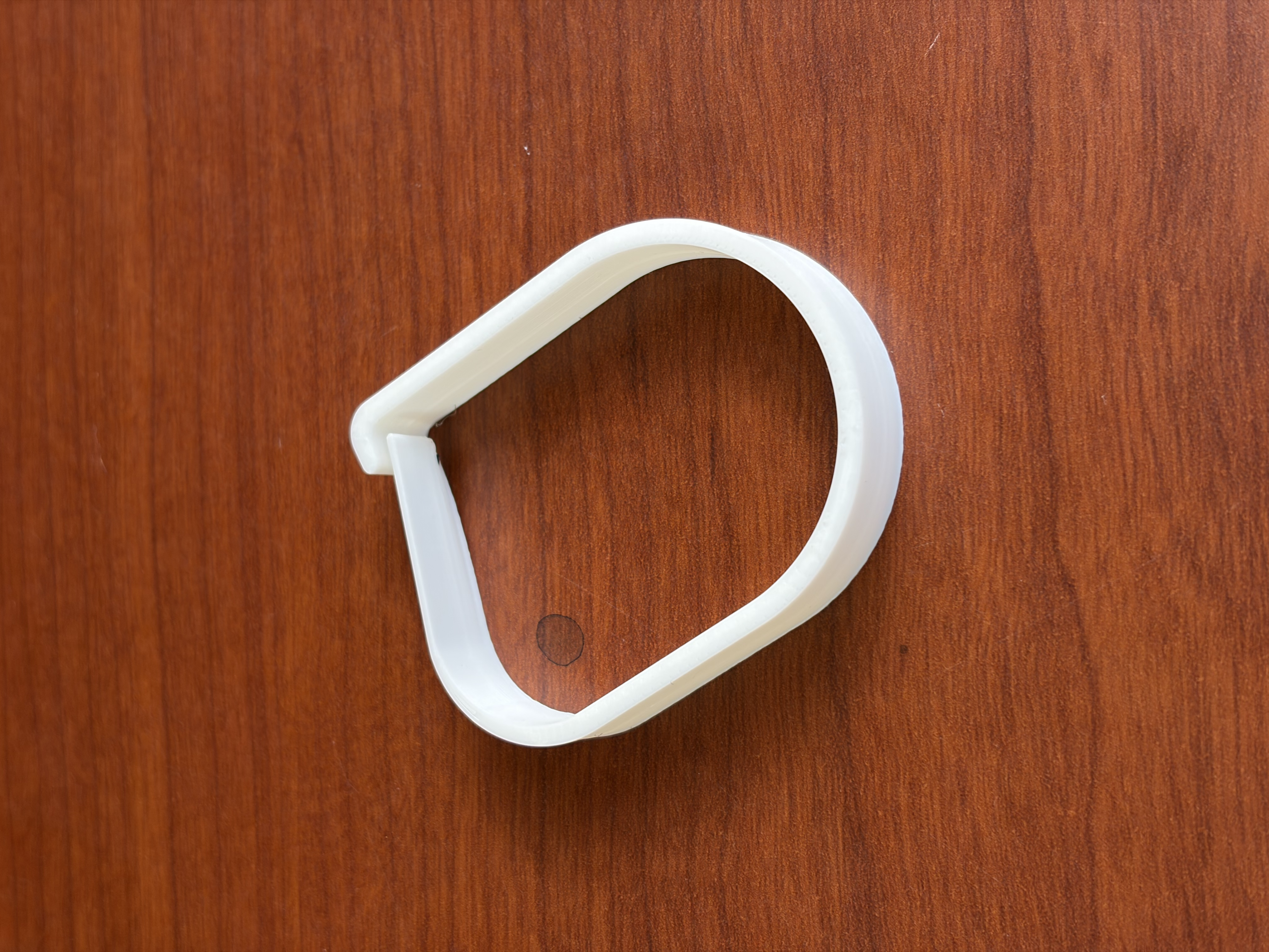 Miniatura 3 do modelo 3D Cable Clip
