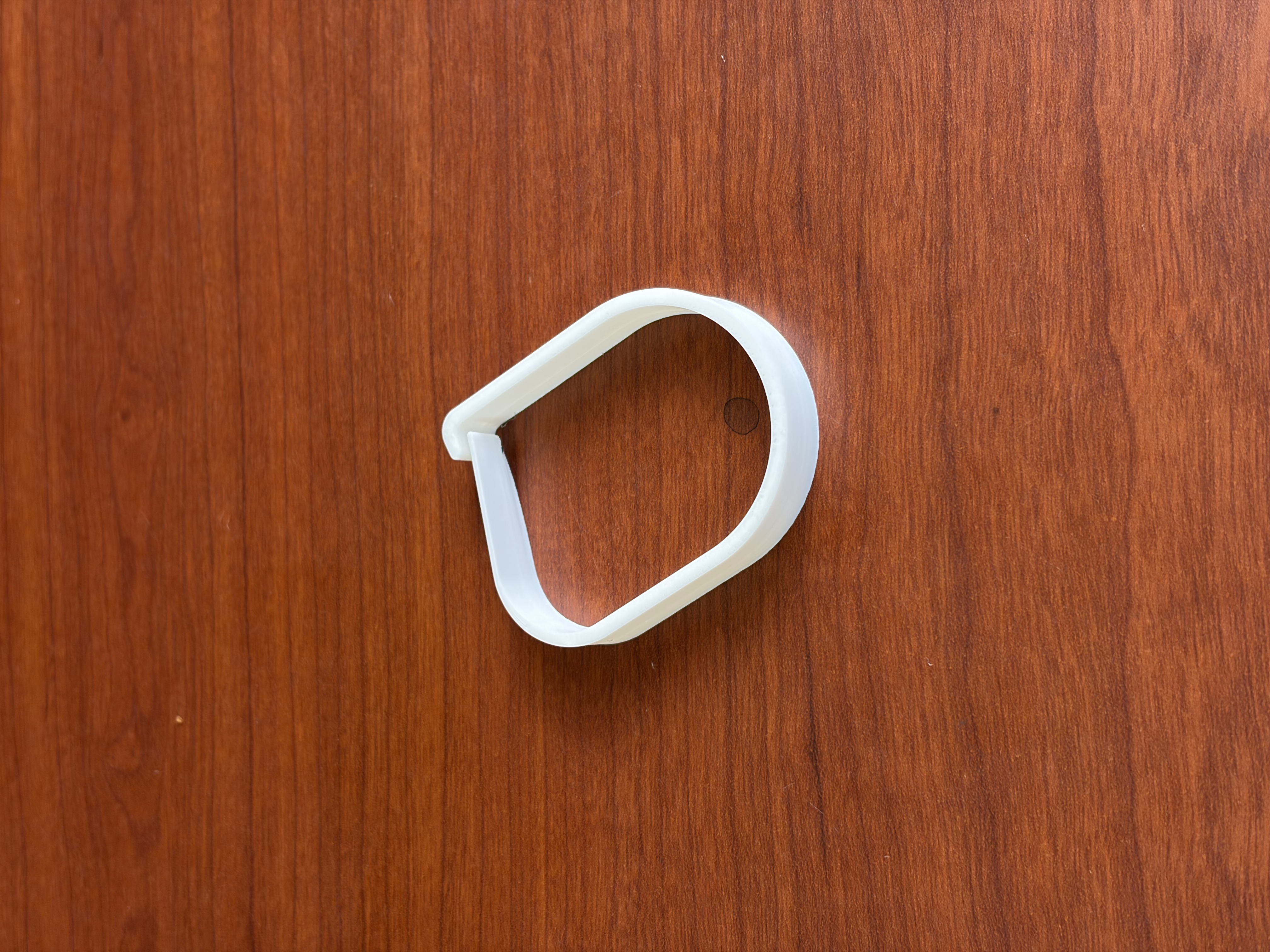 Miniatura 2 do modelo 3D Cable Clip