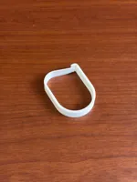 15mm diameter clip