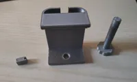 Clip de gestion des câbles pour bureau — photo 4