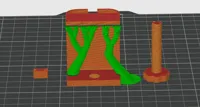 Clip de gestion des câbles pour bureau — photo 3