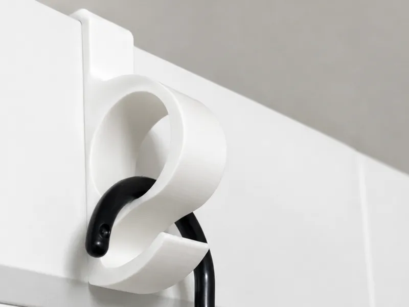 Minimalist Door Hook