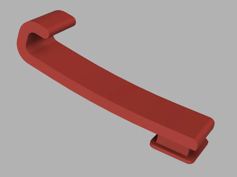 Magnus strap hook 43 44