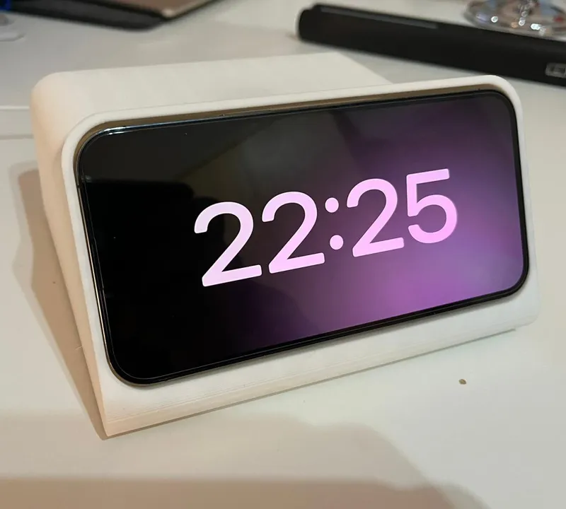 iPhone 14 Pro Max Standbye Dock