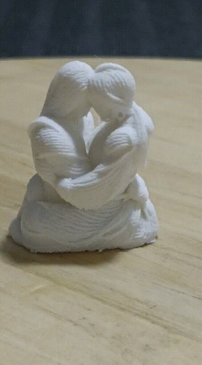 Woven Together Couple