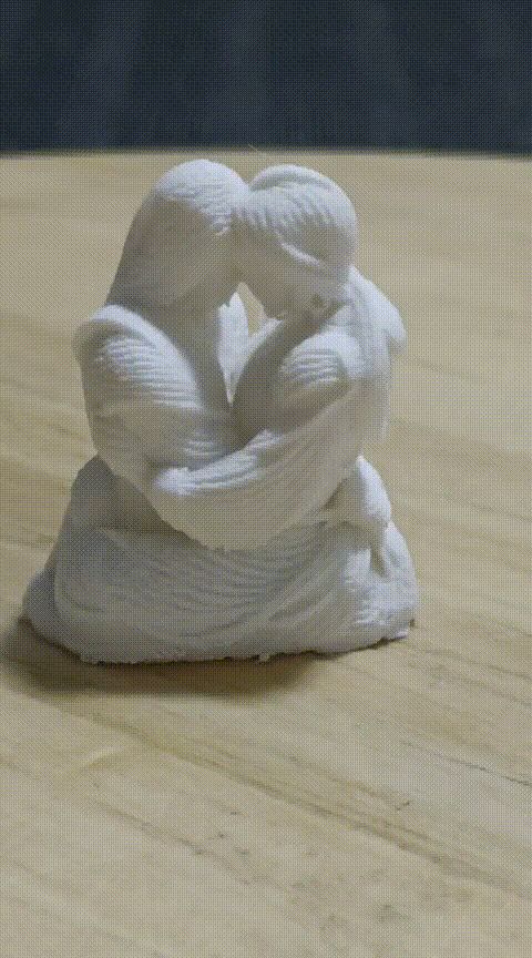 Woven Together Couple