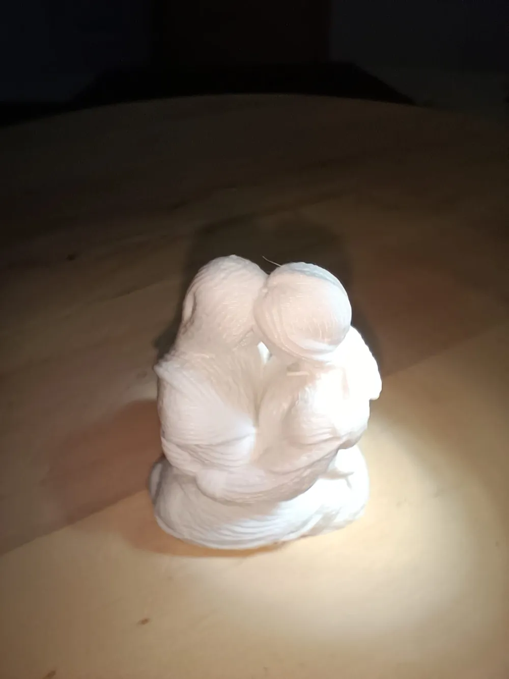 Woven Together Couple - Free 3D Print Model - MakerWorld