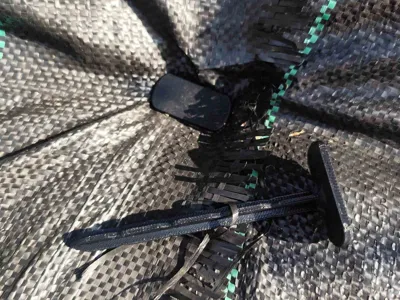 Easy print Ground Peg / Fabric Pin