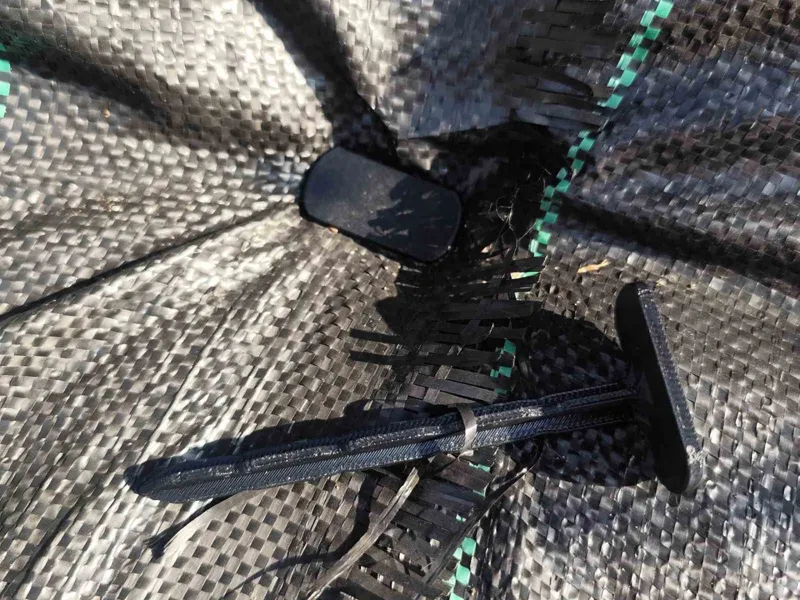 Easy print Ground Peg / Fabric Pin