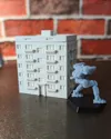 6mm\Z Scale Terrain