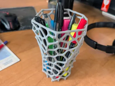 Organic container