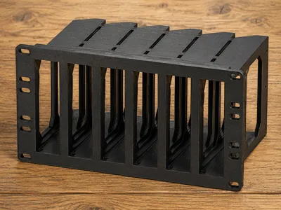 3U 6x 3.5" HP Gen8/9 HDD Rack Module