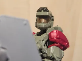 Jorge-052 Halo Reach x Dummy 13