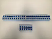 0.4mm nozzle, 0.2mm layer, 2 walls, 15% Grid infill