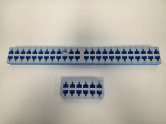 RJ45 Switch Staging Panel
