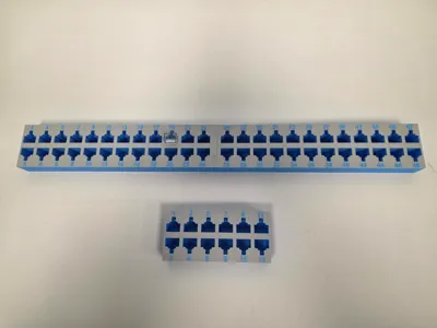 RJ45 Switch Staging Panel