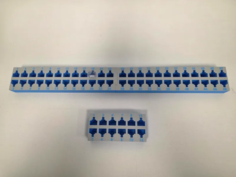 RJ45 Switch Staging Panel