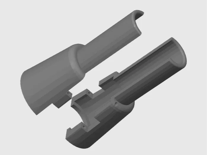 IKEA Shower Hose Adapter for LILLREVET