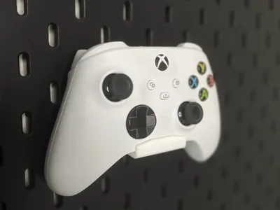 XBOX Controller Skadis holder