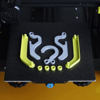 Foldable Hanger