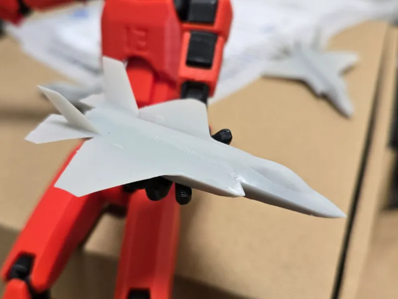 Updated F-35