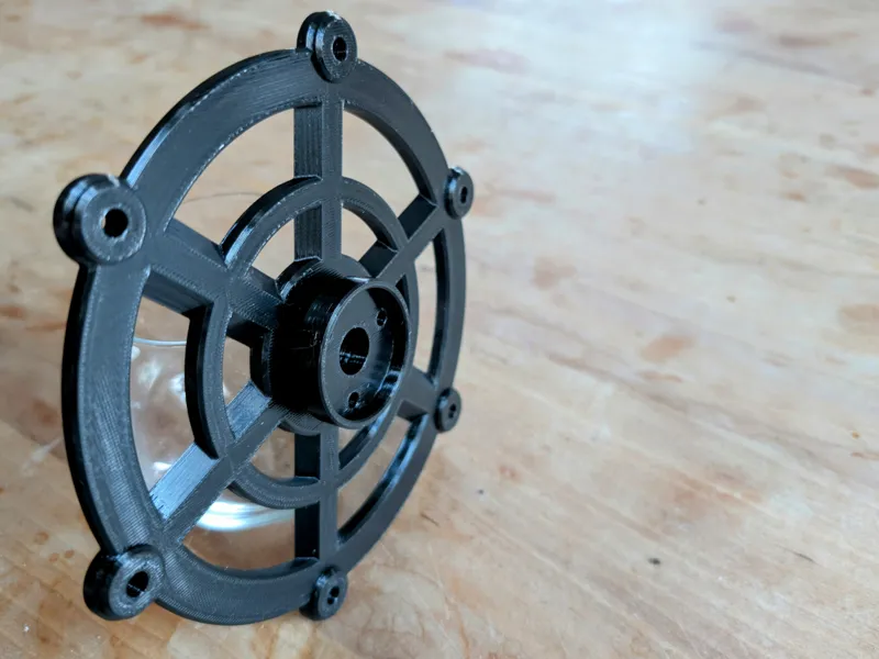 Mammotion Luba 1 & 2 cutting discs - v3.