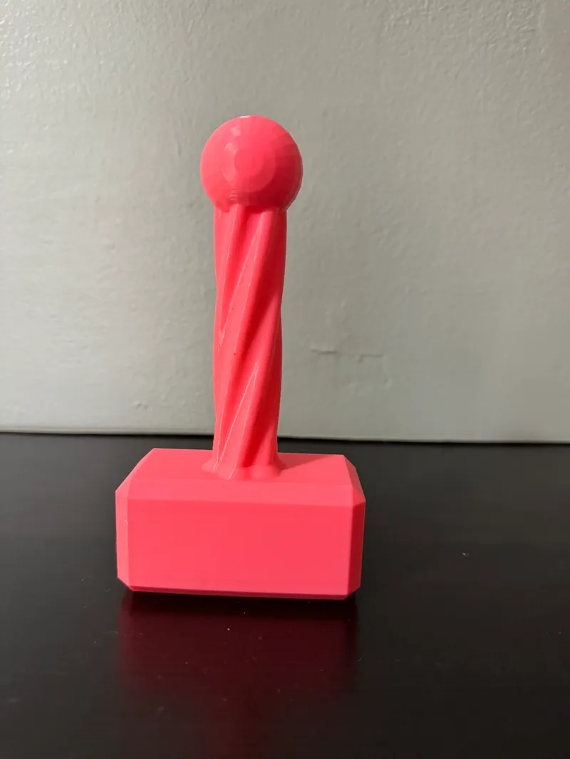 Hammer Rattle