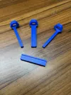 0.2mm layer, 2 walls, 100% infill