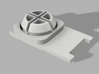 0.16mm layer, 2 walls, 15% infill