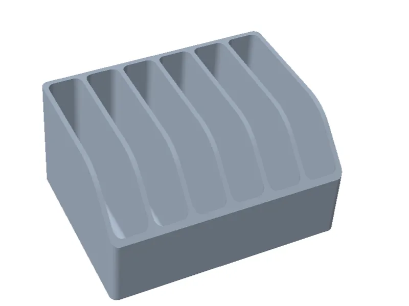 Small cable box 